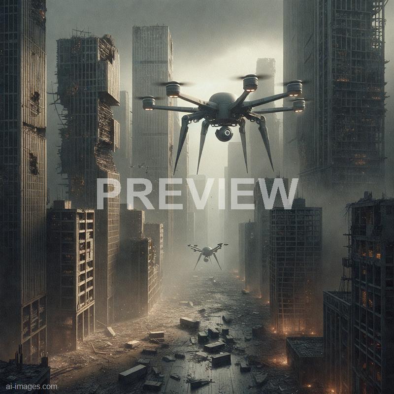 15042 - a-post-apocalyptic-city-overrun-by-ai-drones-a-ruined_250706001549_00001